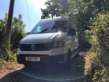 VW CRAFTER 4MOTION Camper van CR35 174ps BlueMotion Highline MWB High Roof