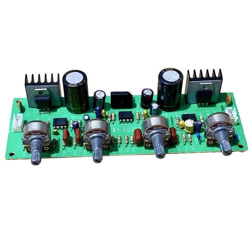 Hifi preamp tone board - hifi,