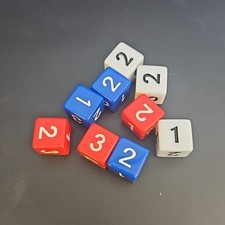 16mm dice for tabletop - for,
