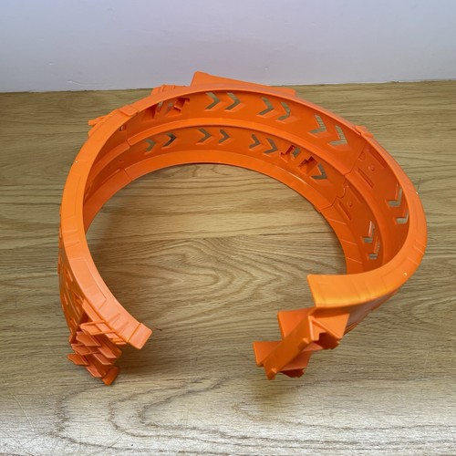 Complete loop for hot - loop, wheels