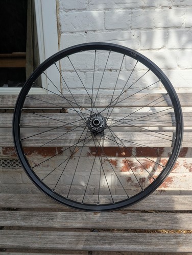 Hope pro evo - front, wheel