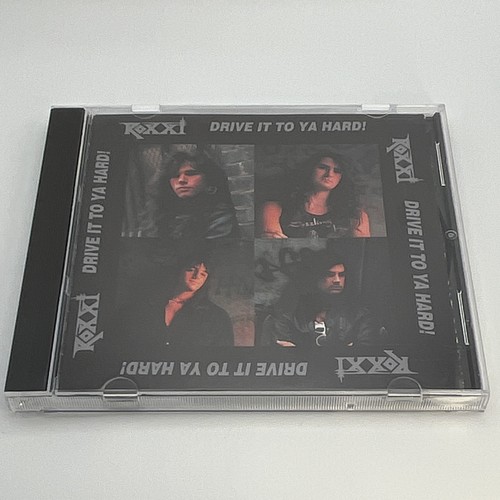 Roxx drive hard cd - it, ya
