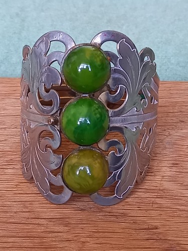 Antique art deco bakelite