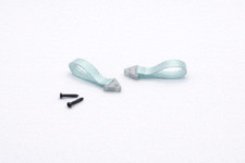 RC Body Shell Tow Eye Strap