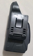 Blackhawk X2 Taser CQC Kydex