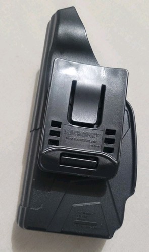 Blackhawk taser cqc - cqc, kydex
