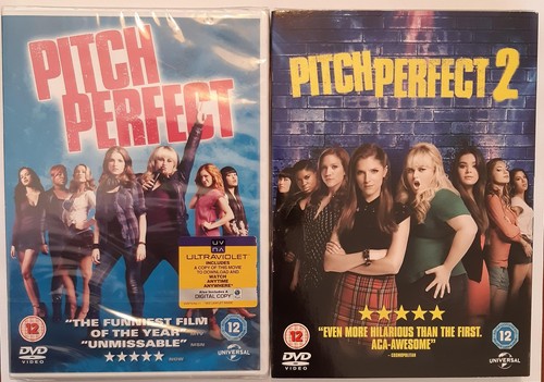 Pitch perfect 2 - dvd, bundle