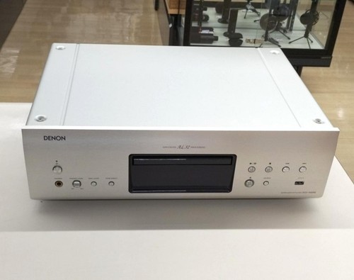 Denon dcd 1500re - sacd, player