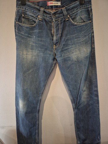 Vintage levi 506 - jeans, men's
