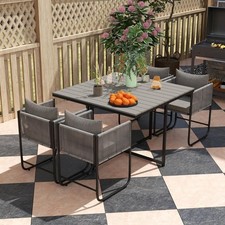 4 Seater Garden Dining Table
