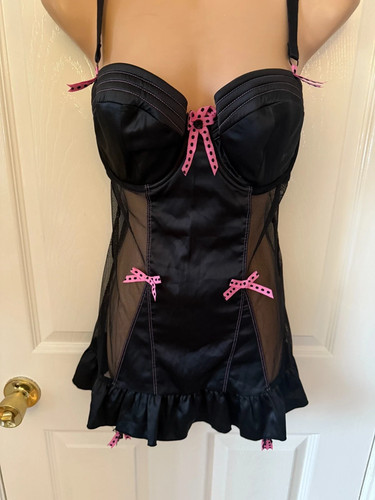 Senza black satin - senza,