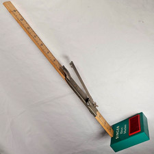 VTG 1950s Singer Skirt Hem