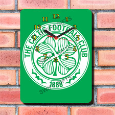 Celtic Design Wall Clock New