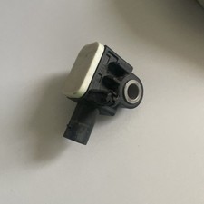 AUDI A6 C7 AIRBAG CRASH IMPACT