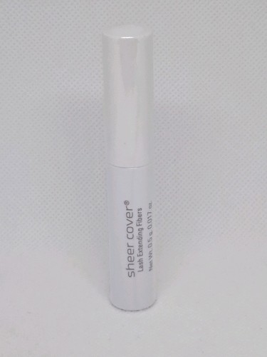 Sheer cover lash extending - sheer,