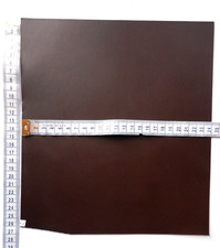2MM THICK BROWN VEG TAN CRAFT