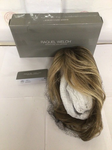 Raquel welch watch wow - me, wig