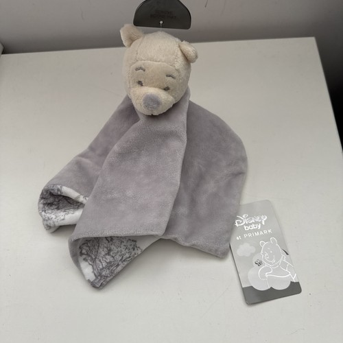 Primark disney grey winnie - primark,