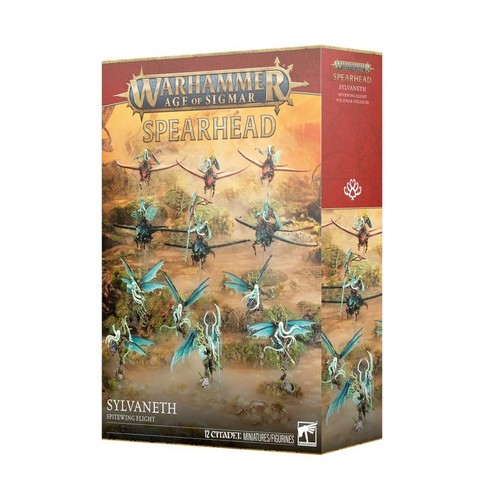 Spitewing flight spearhead - flight,