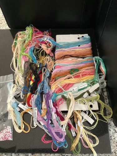 Bundle mixed embroidery - bundle,