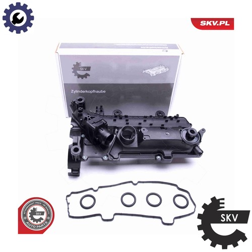 Cylinder head cover - cylinder,