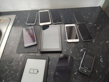 Old Apple Phones and Others Job Lot Bundle Various Models