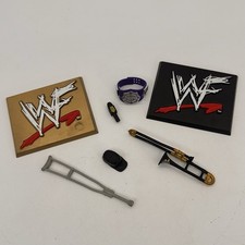 WWE Wrestling Accessories