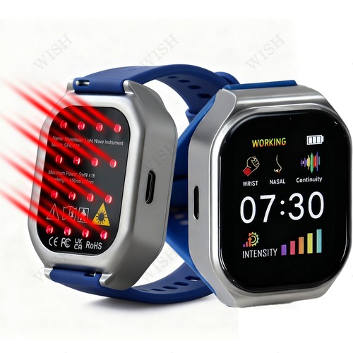 Holes 650nm cold laser - 16,