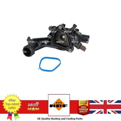 Coolant thermostat for citroen - for,