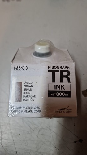 Genuine riso ink - genuine, s-731e
