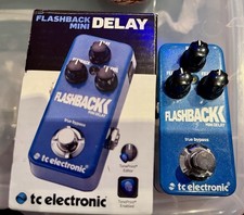 TC Electronic Flashback Mini