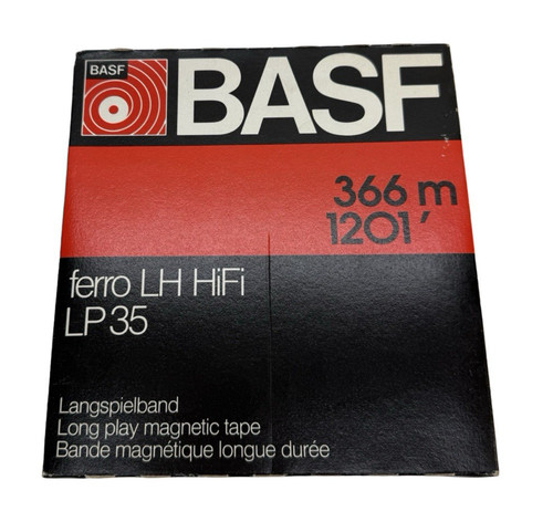 Basf ferro hifi lp35 - lh,