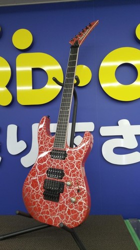 Jackson sl2 soloist electric - soloist,