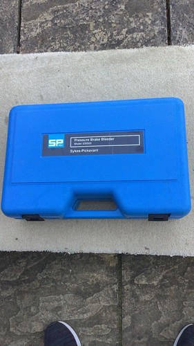 Sykes pickavant compressed air - compressed,