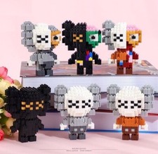 KAWs 3D Puzzle Micro Building