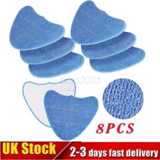 2-8x For Vax Steam Mop Pads