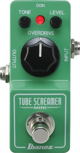 Ibanez tsmini tubescreamer - ibanez,