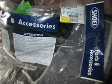 SHOEI CX1 DARK SMOKE TINT