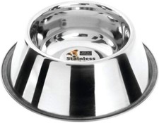 Spaniel Bowl - Stainless