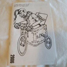 2006 Surly Bikes Catalog Bike