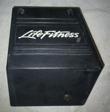 Life Fitness Left End Cap For