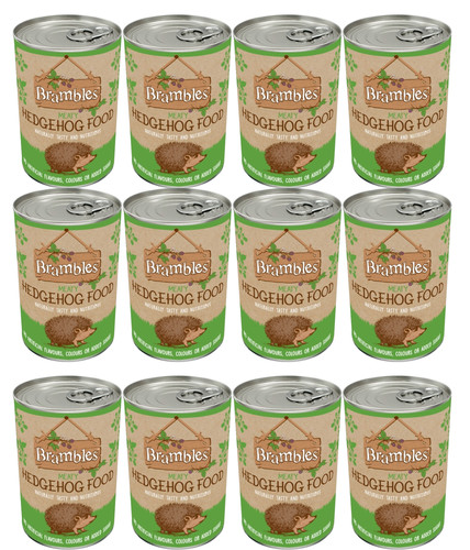 Brambles meaty hedgehog - brambles,