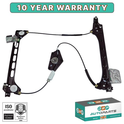 Front left passenger side - front,
