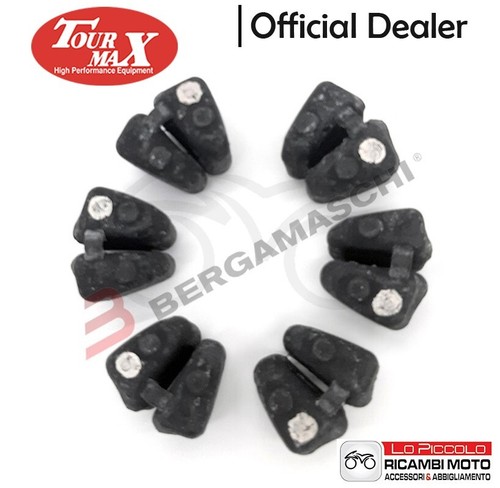 V839300816 rubber crash - rubber, pads
