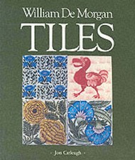William De Morgan Tiles by Jon