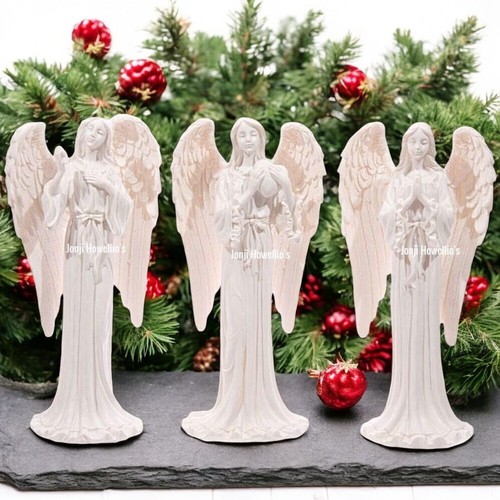 Guardian angel sculpture - angel,