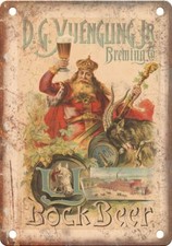 Yuengling bock beer - yuengling,