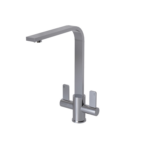 Twin lever kitchen mono - lever, mixer