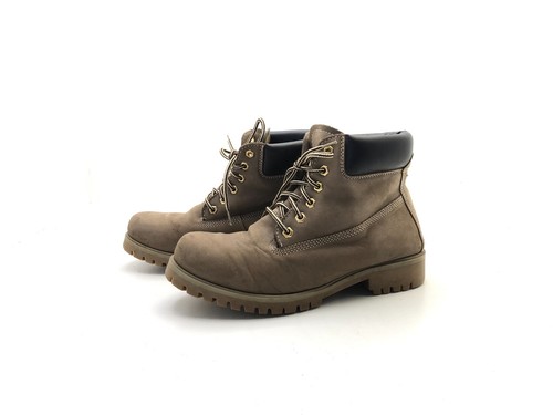 Landrover mens boots ankle