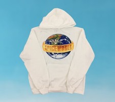 Spice Girls Hoodie Official Rare Spice World 2019 Tour white Unisex New F1